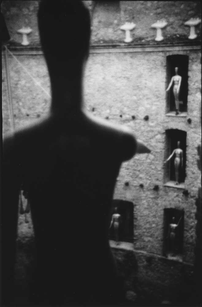 Davide Caselli introspezione 1