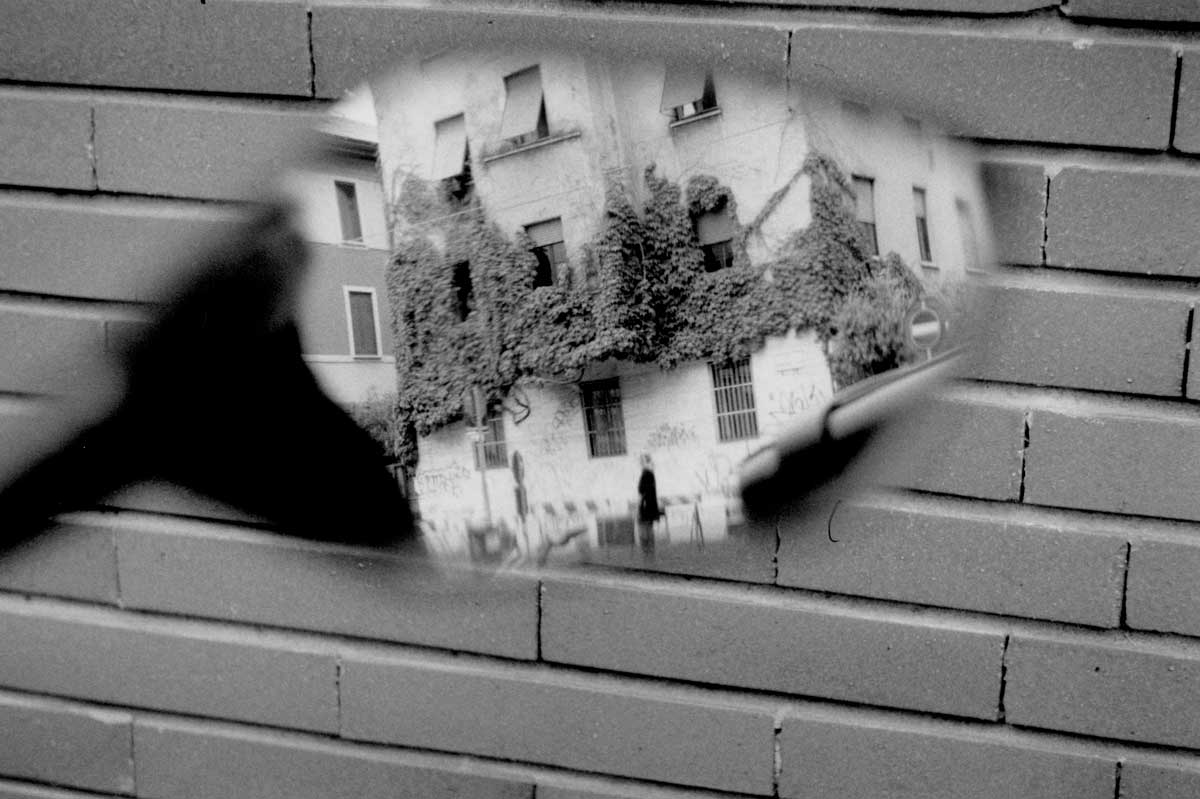 Davide Caselli introspezione 1