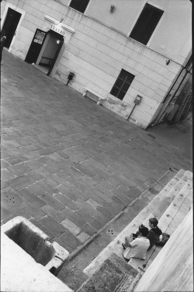 Davide Caselli introspezione 1